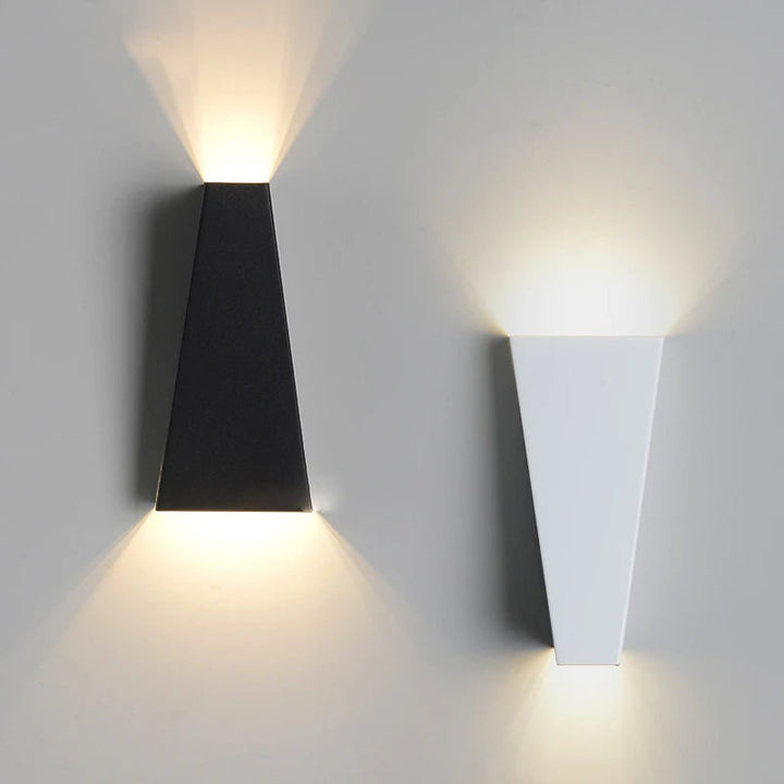 Luxury LED Wall Lamp LumiFort – Transform Your Interior with Style! Noxord