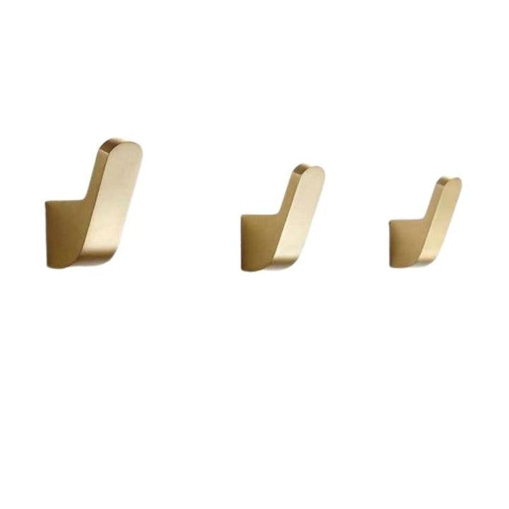 Kalsten | Lauren Golden Brass Dress Wall Hook
