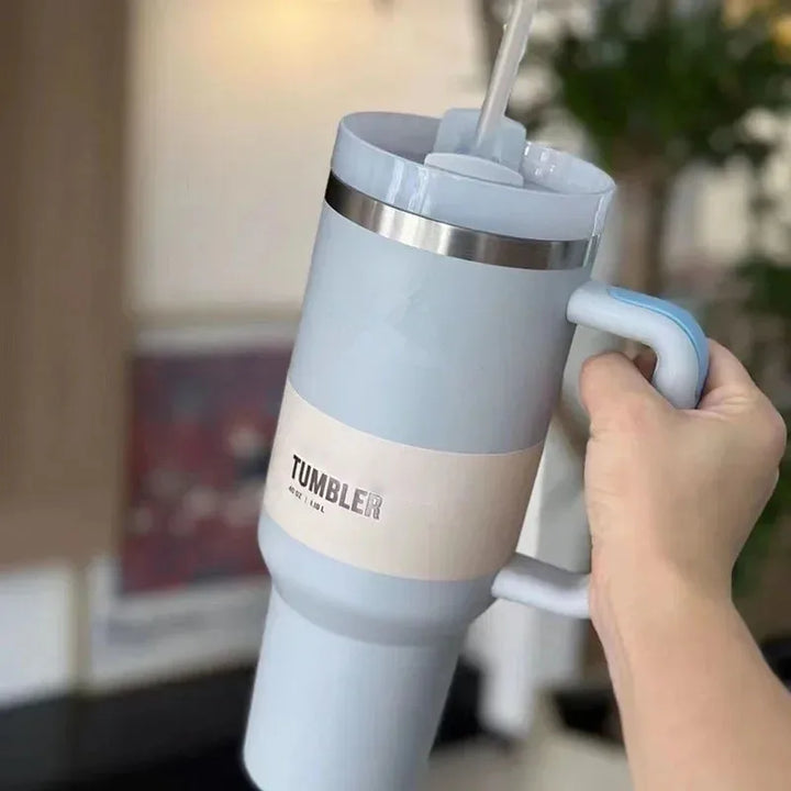HydratePro Thermo Mug – 1180ml with Innovative FlowState Lid Noxord