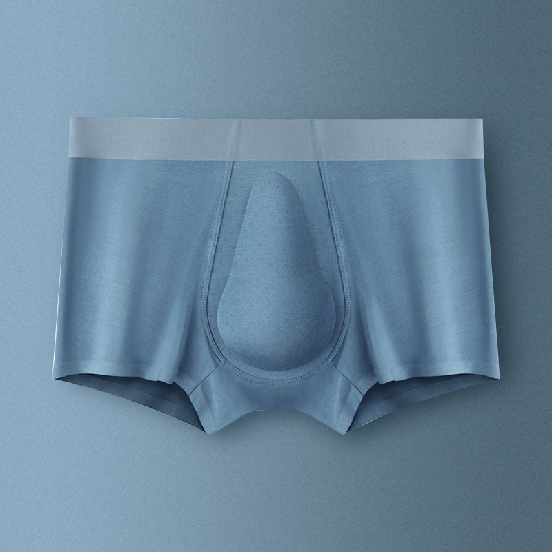 Kalsten | Men's Organic Latex Support Pouch Trunks