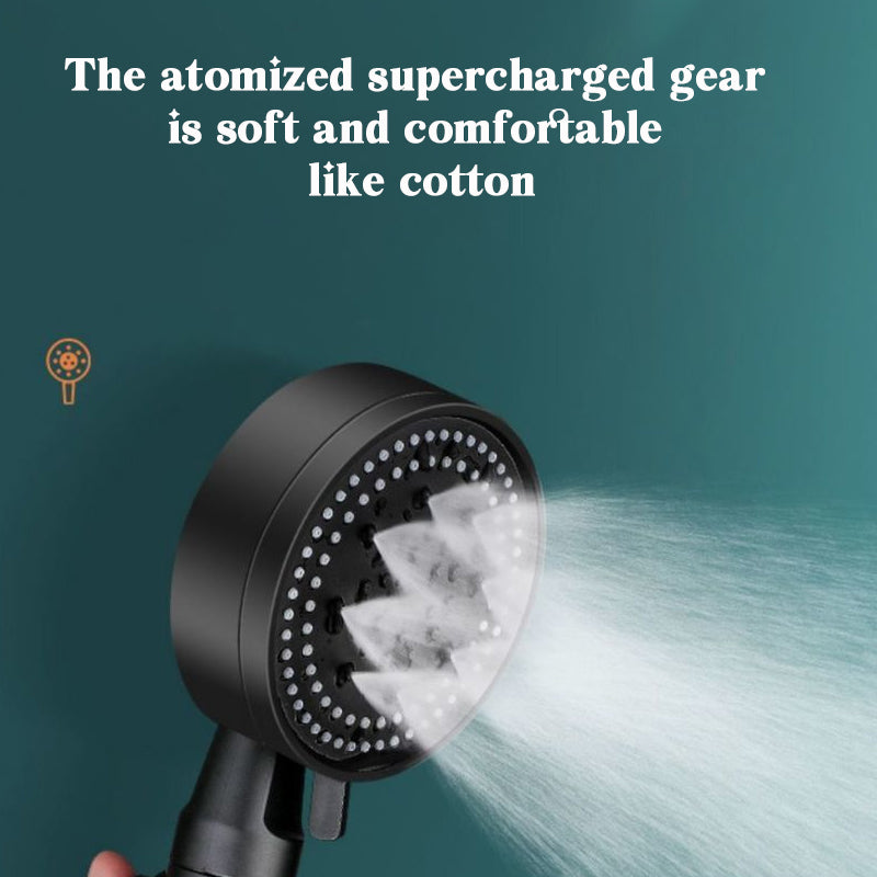 Multifunctional high-pressure showerhead | Kalsten