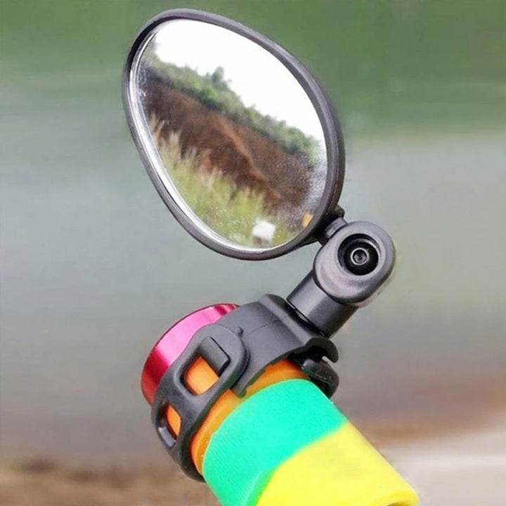 360° rotatable bicycle rearview mirror | Kalsten