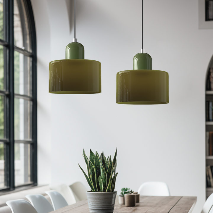 Bauhaus Creative Glass Pendant Light - Creative Glass for an Elegant Interior Kalsten