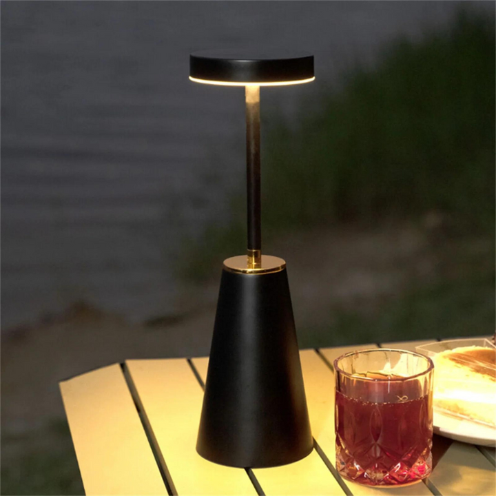 Rechargeable Wireless Table Lamp | Noxord