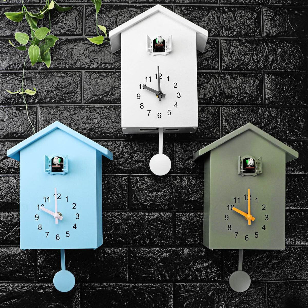 HomeTime - Charming Cuckoo Clock for a Cozy Home | Kalsten