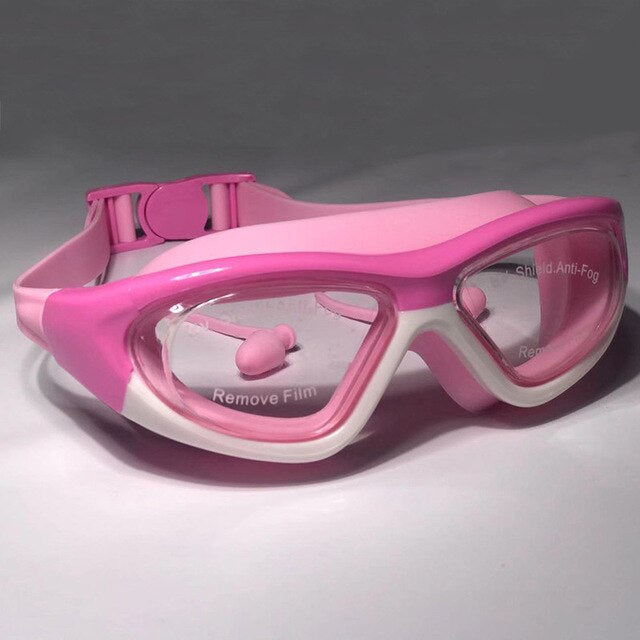 Kalsten | Anti-Fog Kids Swim Glasses