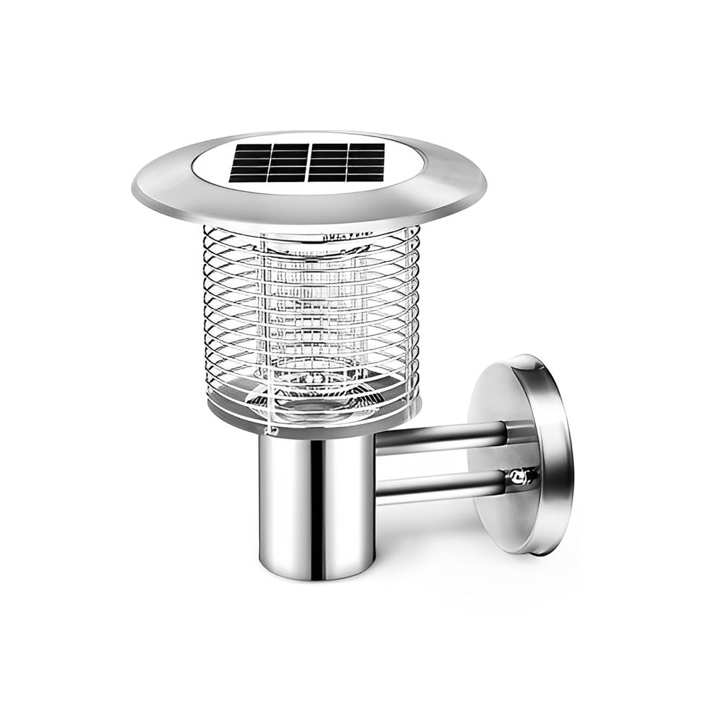 Waterproof USB Solar Bug Zapper Mosquito Killer Lamp Garden Lights | Kalsten