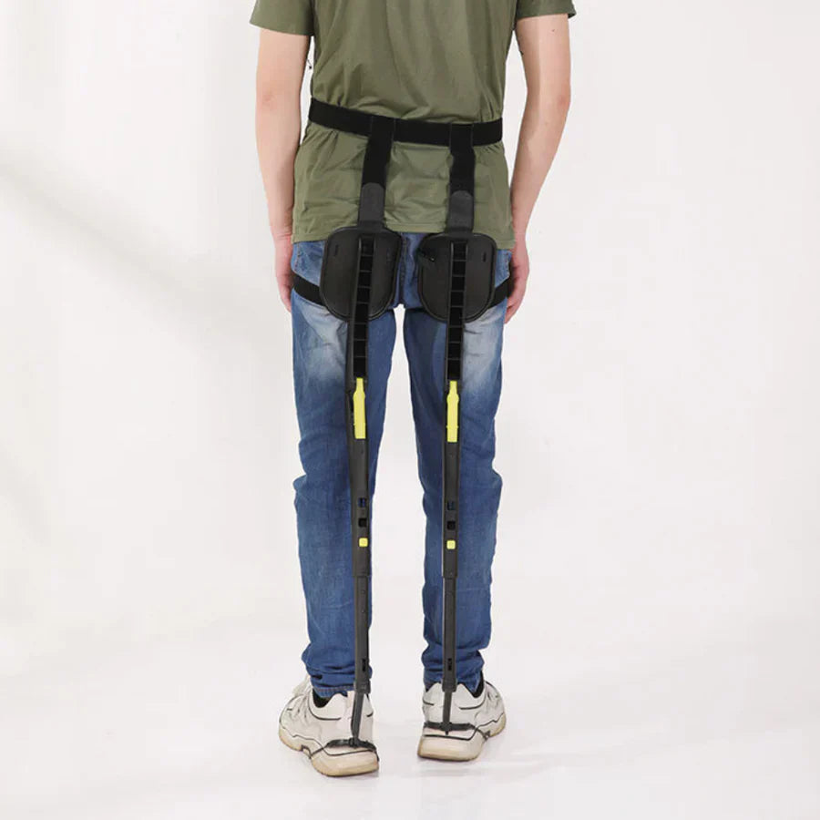 Kalsten | Portable Wearable Exoskeleton Sports Folding Chair
