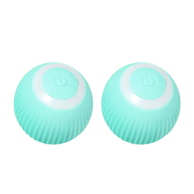 Intelligent Electric Self-Rolling Cat Toy Ball | Kalsten