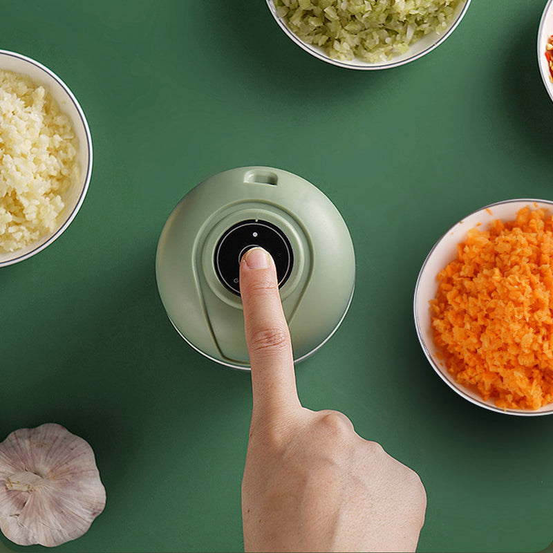 Rechargeable USB Electric Garlic Mill | Kalsten