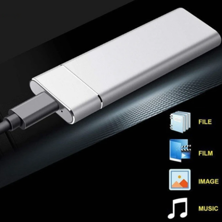 Kalsten | Ultra Speed External SSD Hard Disk