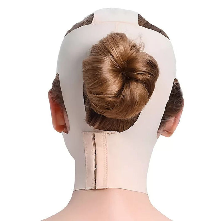 FirmLift | Anti‑Wrinkle Face Lift Mask – Reusable Compression – Soft Ergonomic Fit – Overnight Firming & Tightening for Mature Skin Noxord