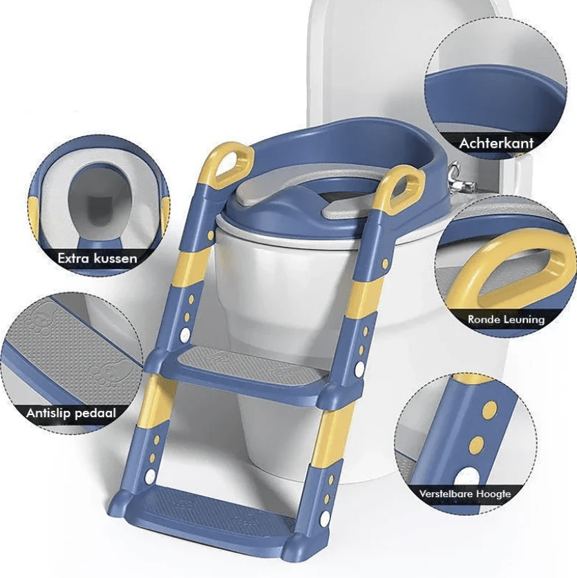 Ergonomic Toddler Potty Training Seat