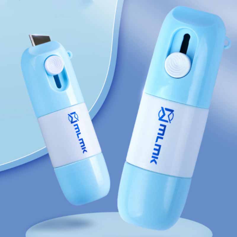 Thermal paper correction fluid with unpacking knife | Kalsten