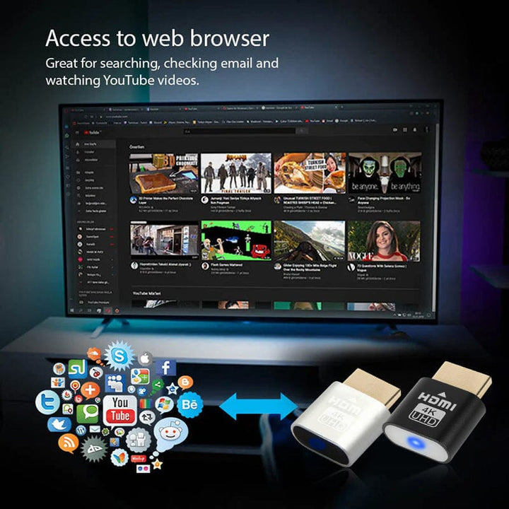TV Streaming Stick