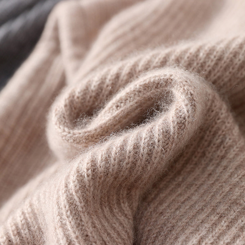 Kalsten | Knitted scarf ear protection warm hat