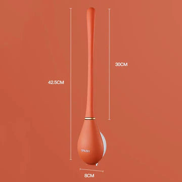 Kalsten | Soft Silicone Toilet Brush