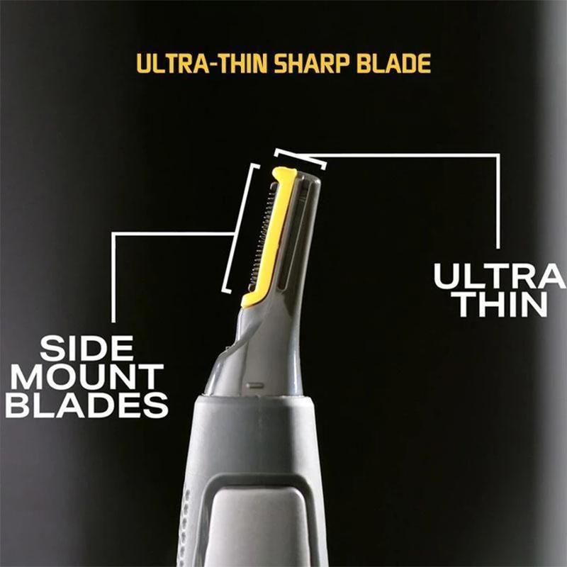 Kalsten | Ultra-Thin Precision Trimmer – Professional Grooming for Beard, Nose & Eyebrows