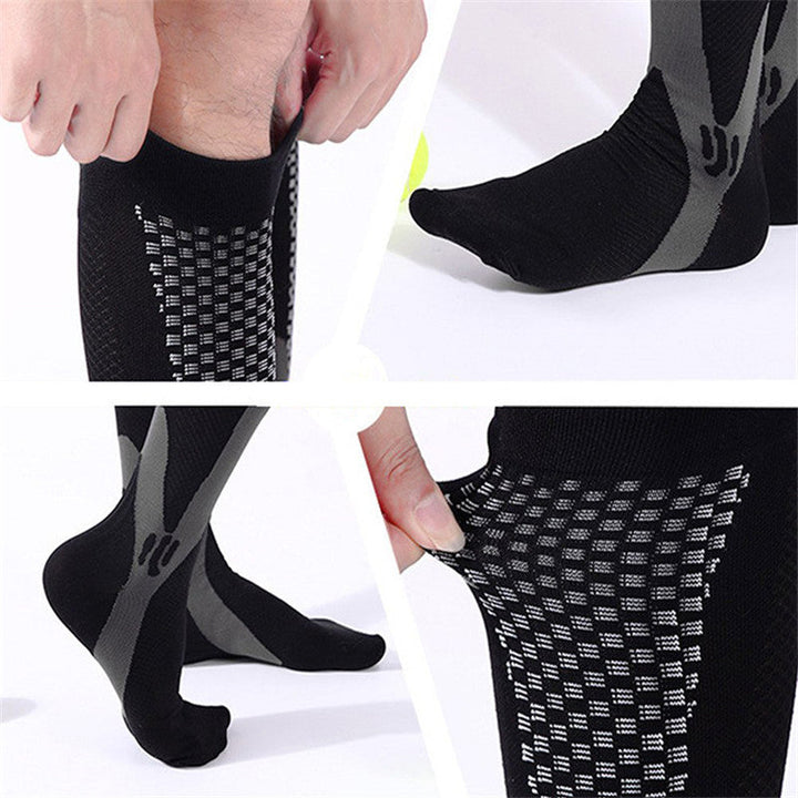 Comfortable and breathable compression socks | Kalsten