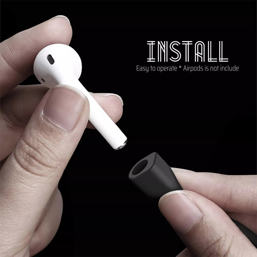 Anti-Loss Magnetic Airpods Necklace Kalsten