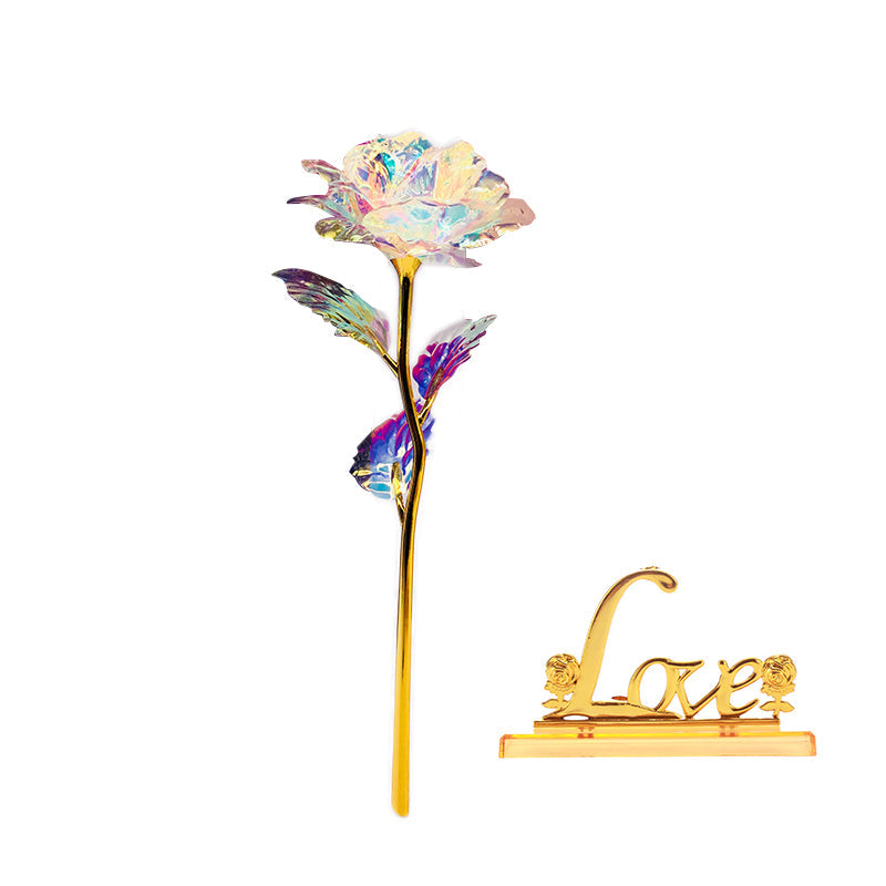 Kalsten | Shiny Sleeping Rose Valentine's Day