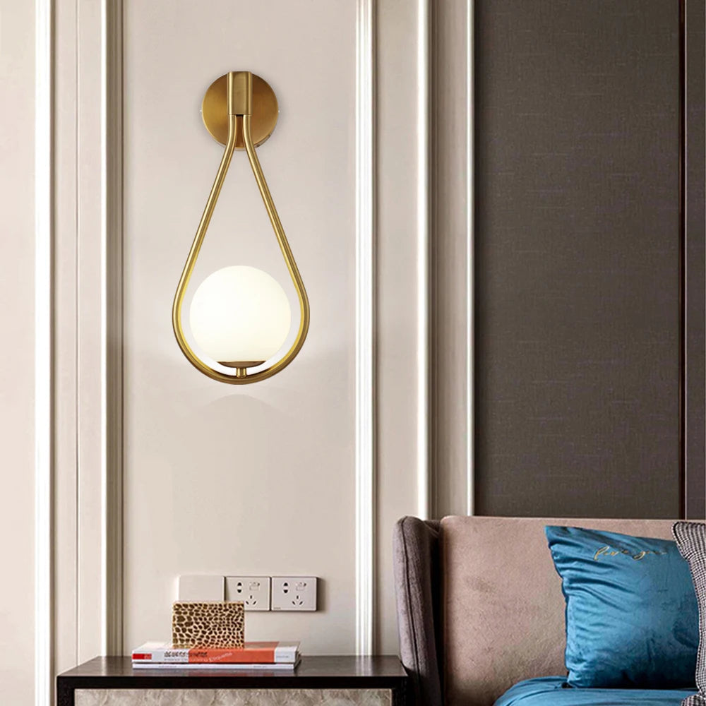 Light - Wall lamp from the middle of the century | Noxord