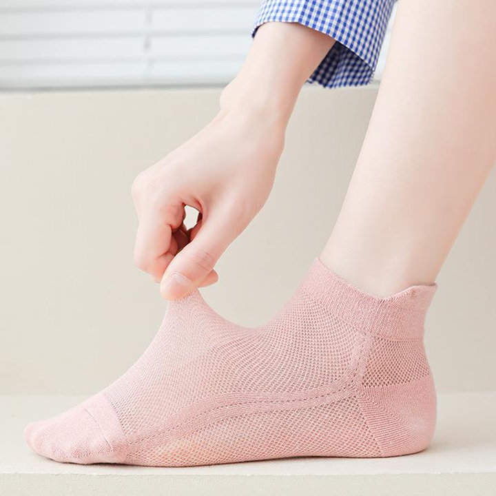 Kalsten | Ultra thin liner socks non-slip no show socks
