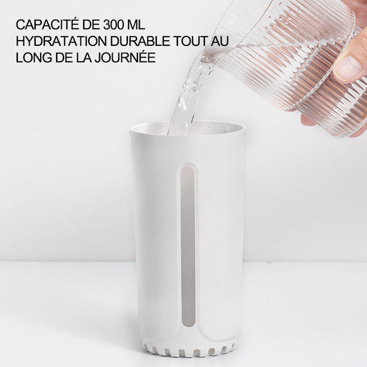 Car Humidifier with Colorful Light | Kalsten