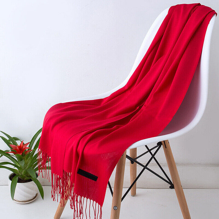 Kalsten | Cashmere Scarf for Women Soft Long Winter Wrap