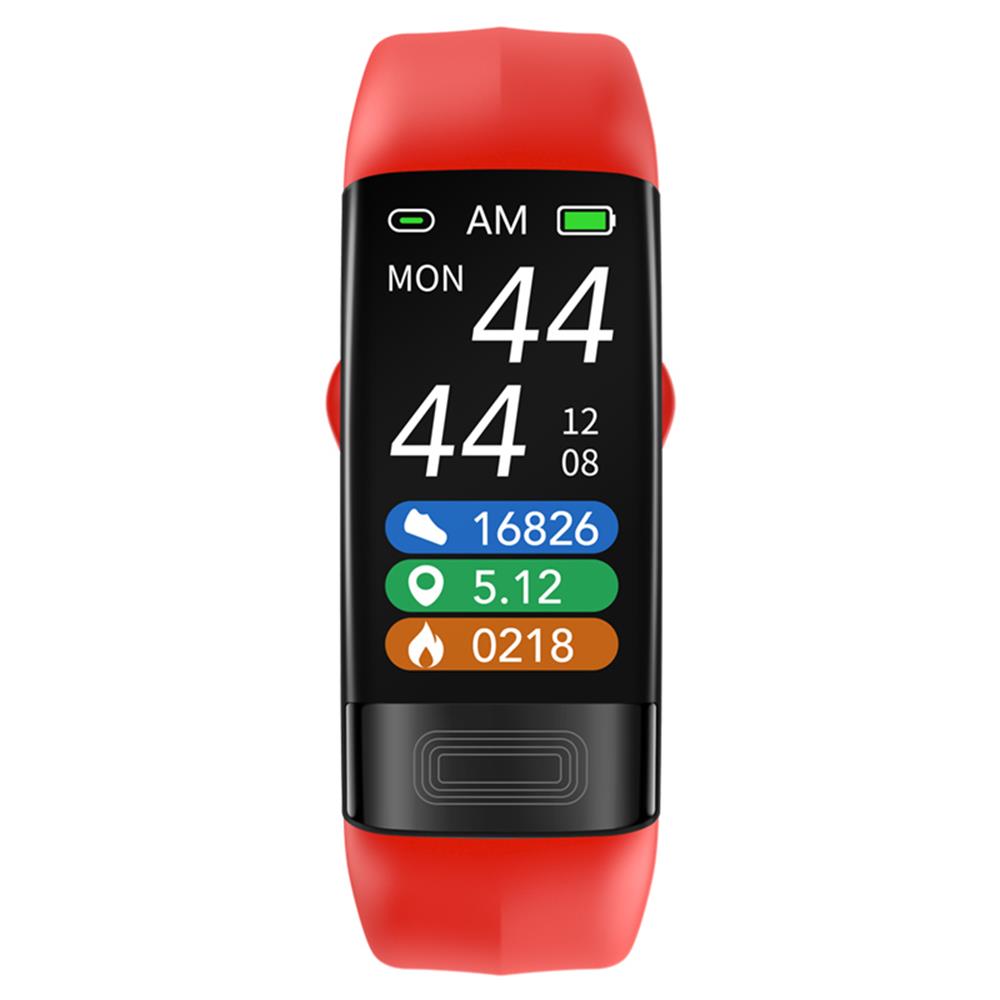 Noxord | Smart Blood Pressure Monitor Bracelet EKG Heart Rate Oxygen Sleep Tracker FDA Approved