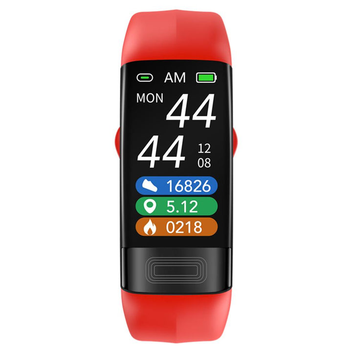 Noxord | Smart Blood Pressure Monitor Bracelet EKG Heart Rate Oxygen Sleep Tracker FDA Approved
