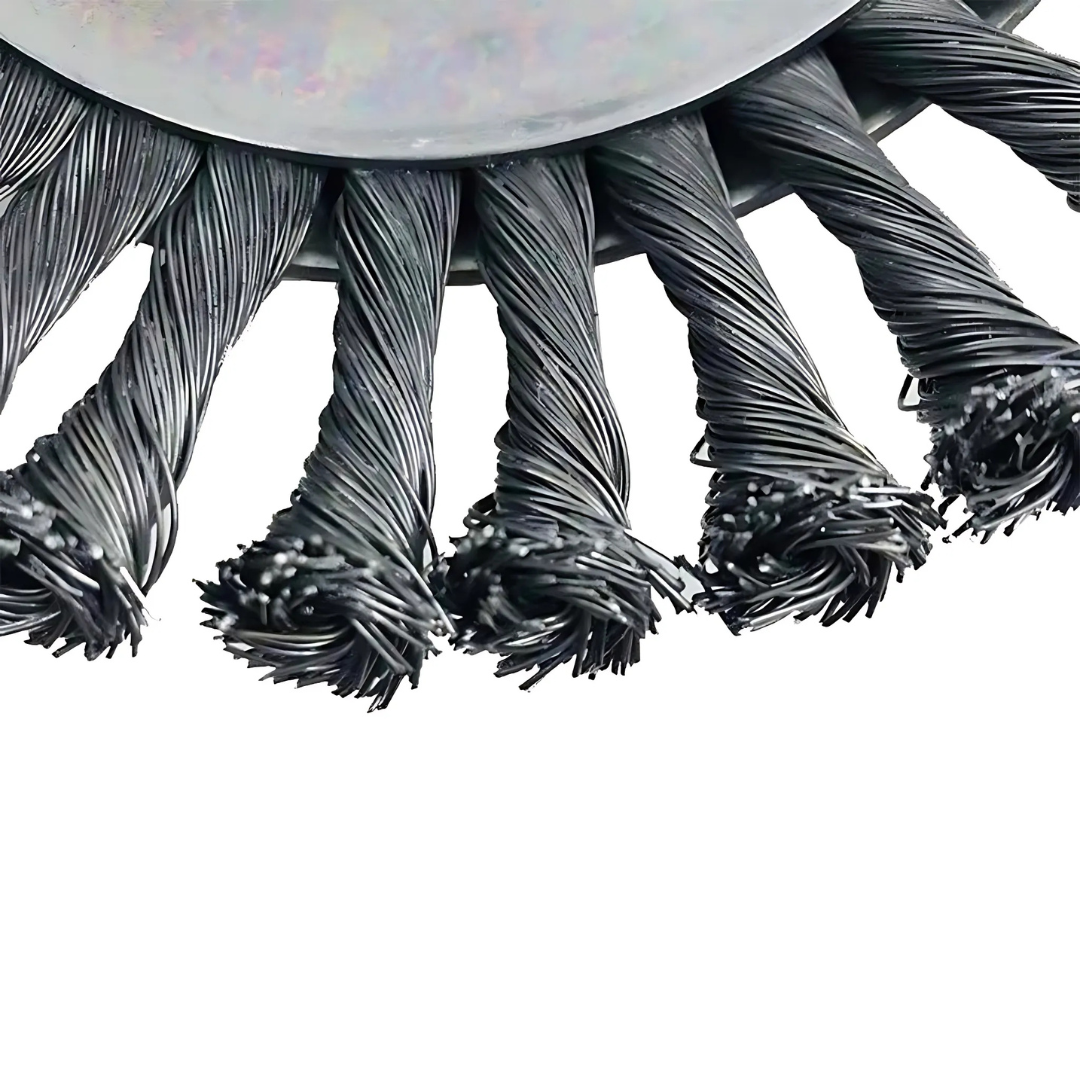 Kalsten | Grass Cutting Turbo Head – Universal 6-Blade Weed Brush for Trimmers