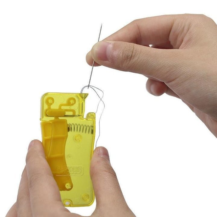 automatic needle - threading made easy in no time! | Kalsten