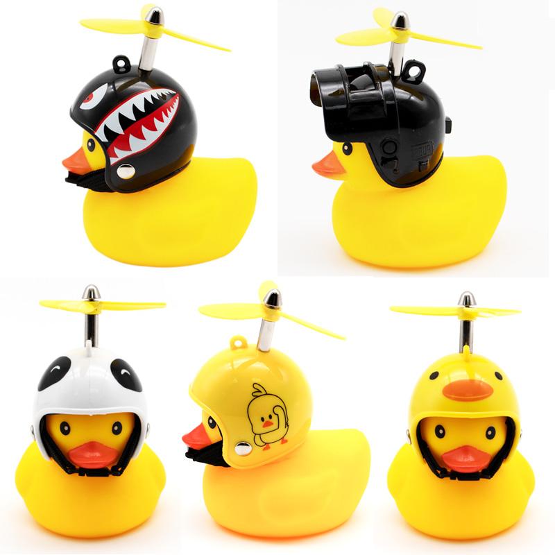 Kalsten | Small yellow duck bicycle bell