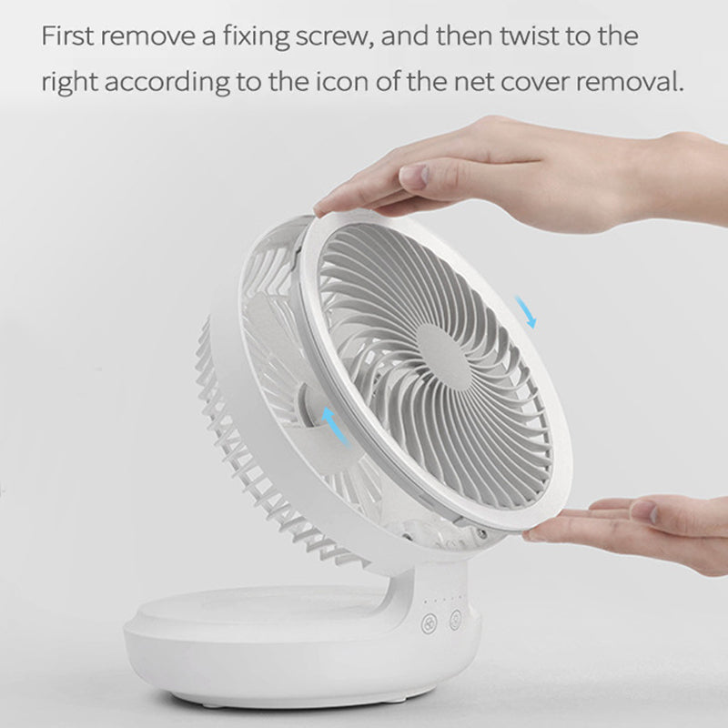 Kalsten | Folding Table Fan