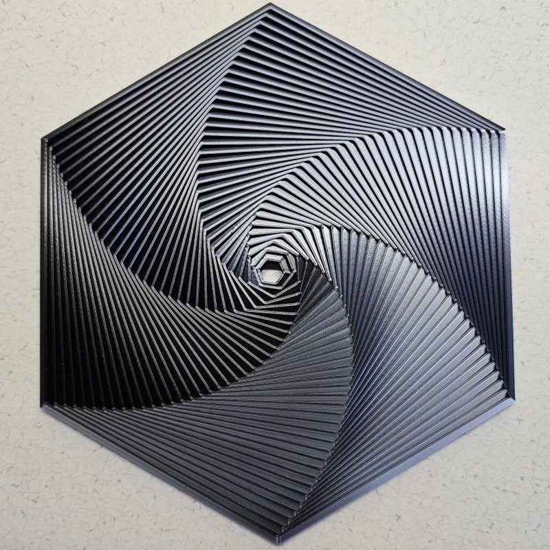 Kalsten | Fractal Fidget Hexagon