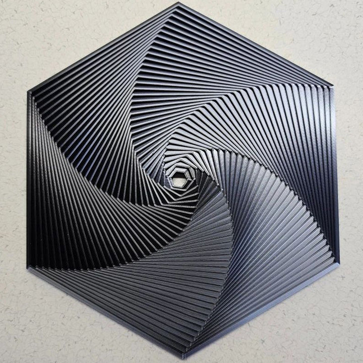 Kalsten | Fractal Fidget Hexagon