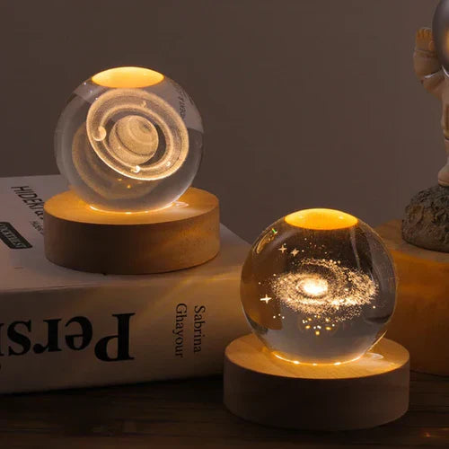 Glowing Sphere - CelestialGlow | Kalsten