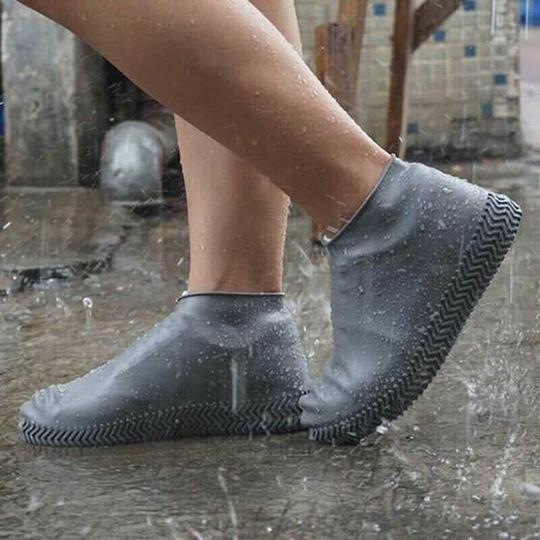 Kalsten | Unisex Waterproof Silicone Overshoes, a Pair