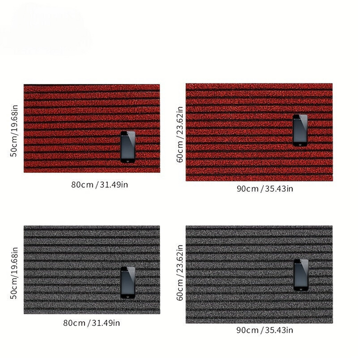 All-Season Doormat for Indoor and Outdoor - WeatherGuard Pro | Kalsten
