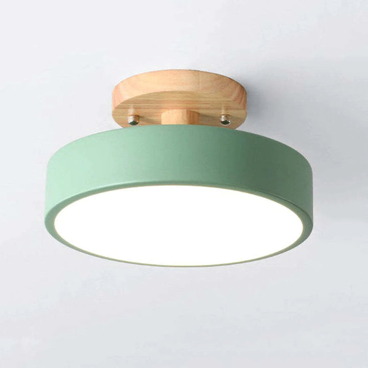 Modern LED Ceiling Lamp - LunaLux | Kalsten
