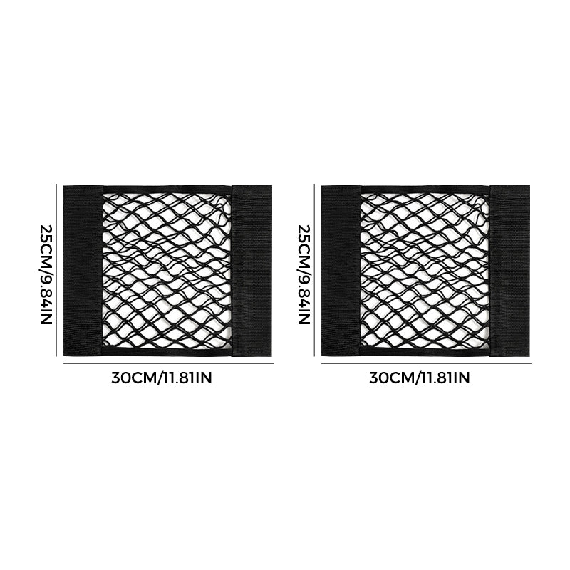 Mesh storage bag (with adhesive tape) | Kalsten