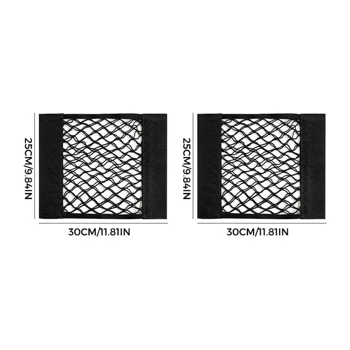 Mesh storage bag (with adhesive tape) | Kalsten