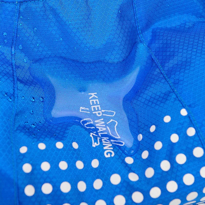 Kalsten | TravelLite Backpack - Ultralight Hydration with Integrated Water Tank