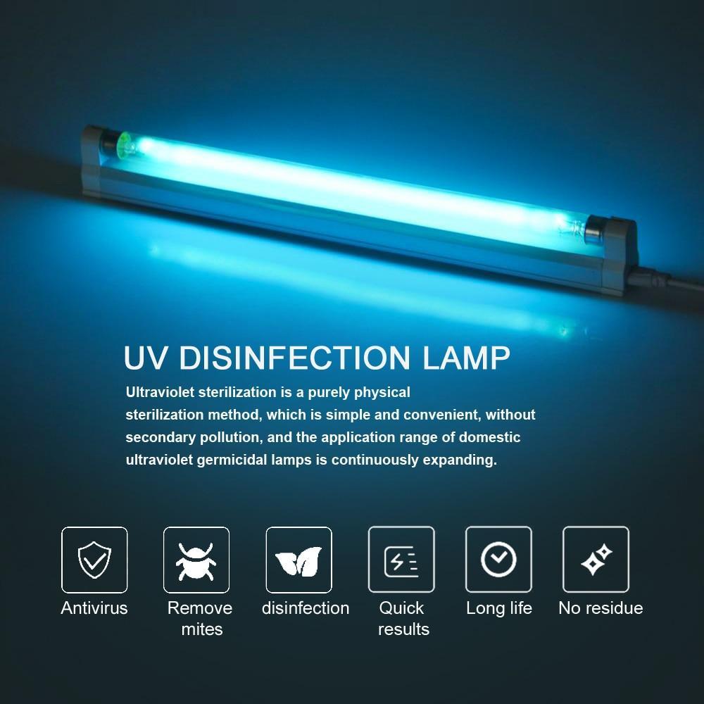 UV Ultraviolet Light Lamp