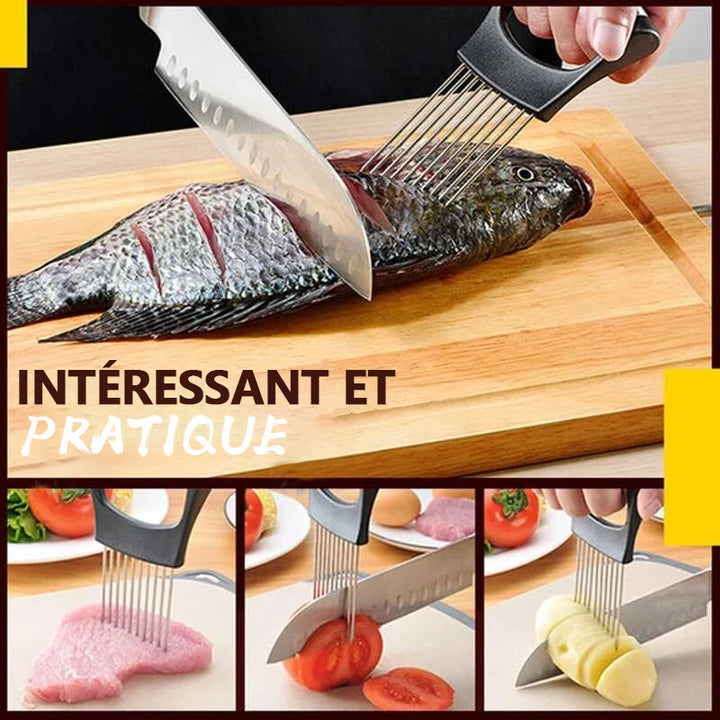 Food Slicing Assistant | Kalsten