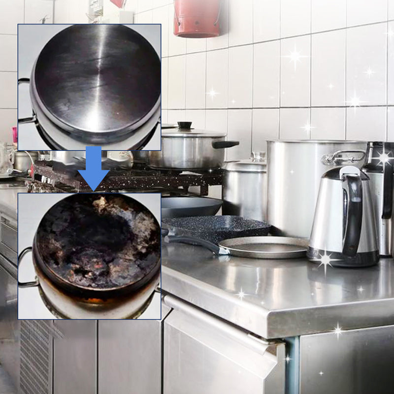 Kalsten | Stainless Steel Stain Cleaning Wax