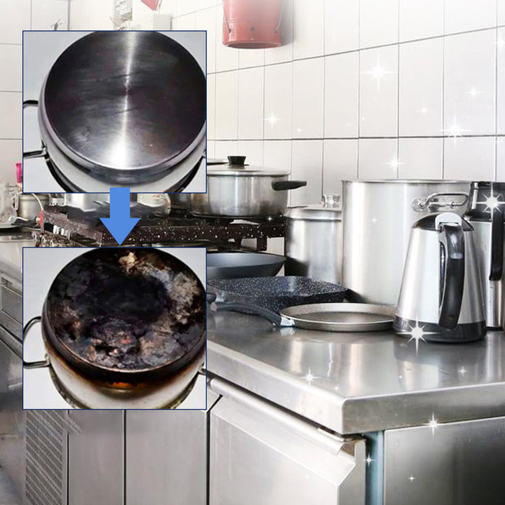 Kalsten | Stainless Steel Stain Cleaning Wax