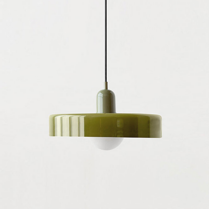 Modern Glass Pendant LED Light | Kalsten