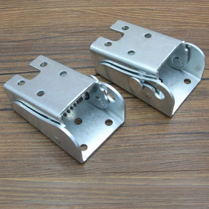 90 Degree Self-Locking Hinged Hinge | Kalsten